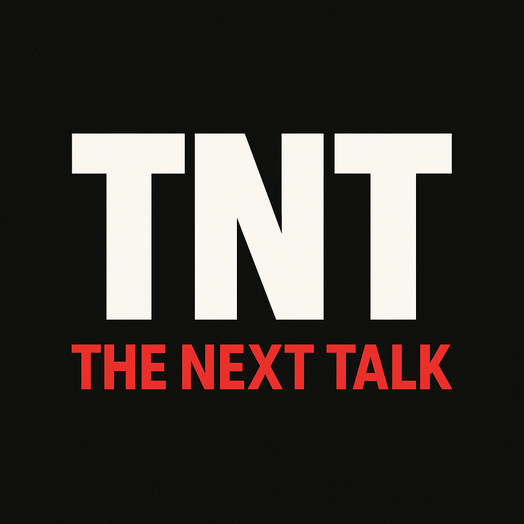 TNT — The Next Talk