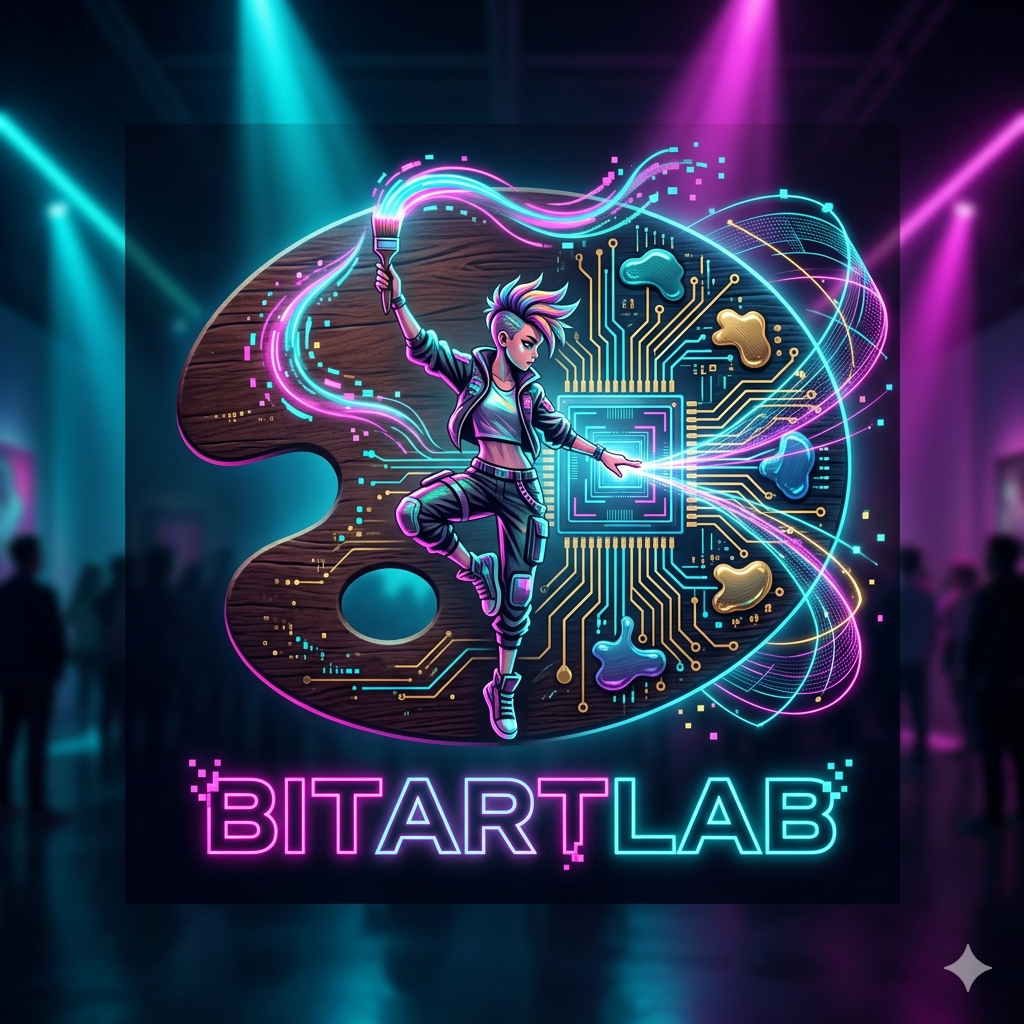 BitArtLab